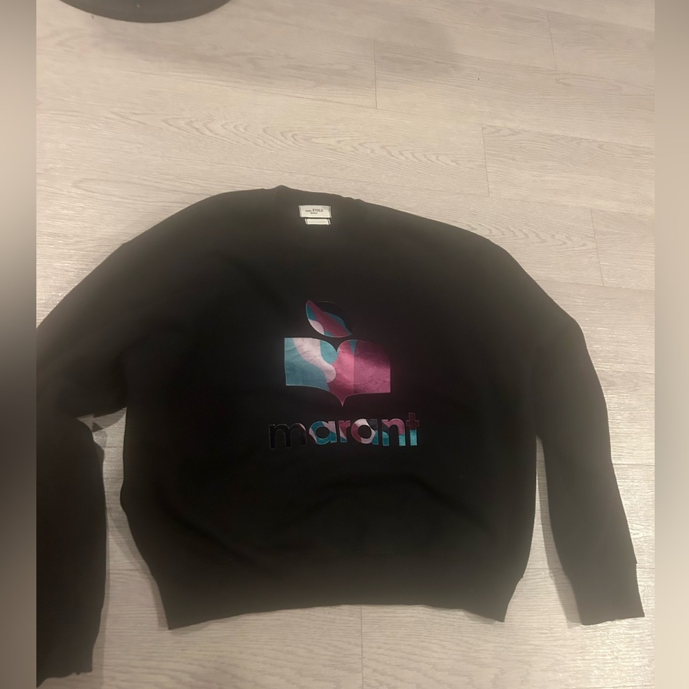 Isabel Marant Etoile Sweatshirt Size M